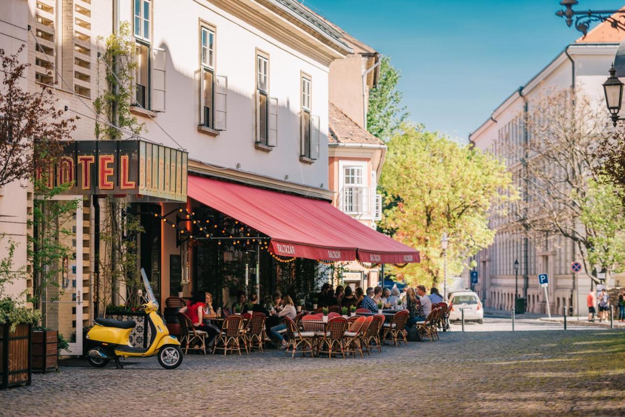 Baltazár Boutique By Zsidai At Buda Castle Hotel 4*