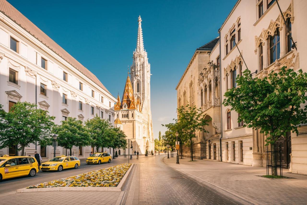 Hotel Baltazár Boutique By Zsidai At Buda Castle