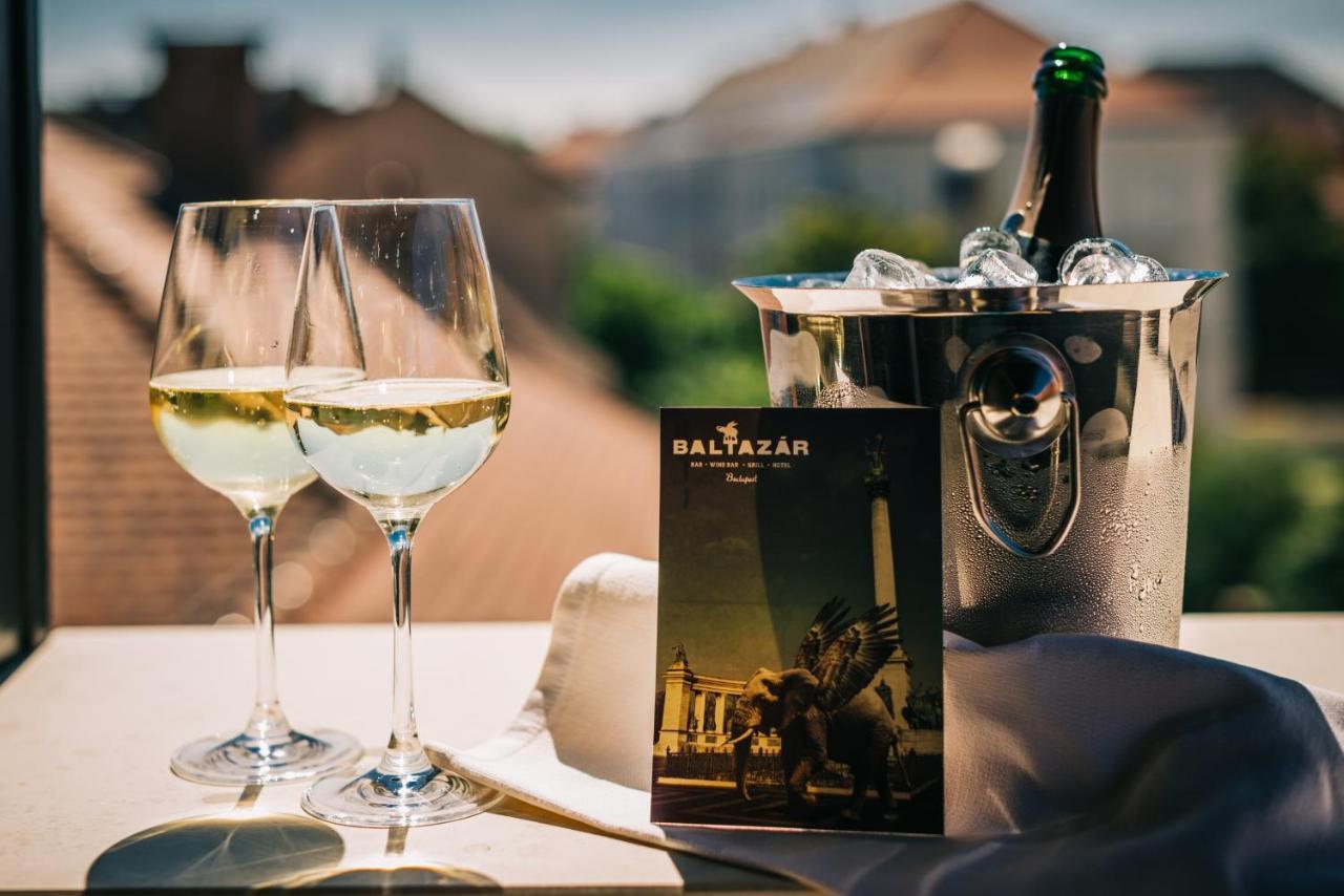 Baltazár Boutique By Zsidai At Buda Castle Hotel Budapest