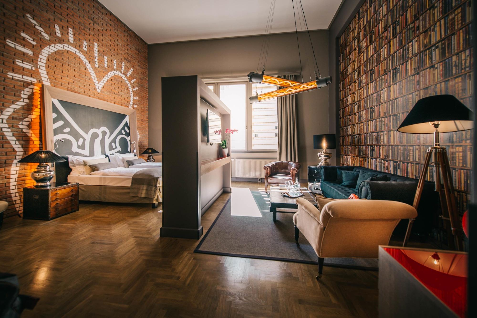 Baltazár Boutique By Zsidai At Buda Castle Hotel 4*