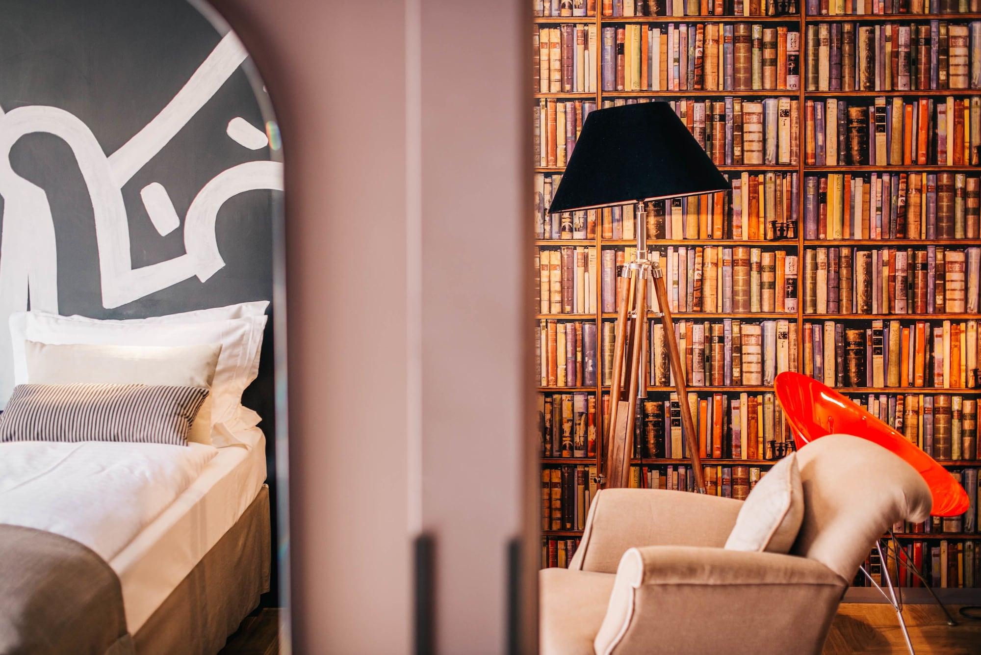 Hotel Baltazár Boutique By Zsidai At Buda Castle 4*