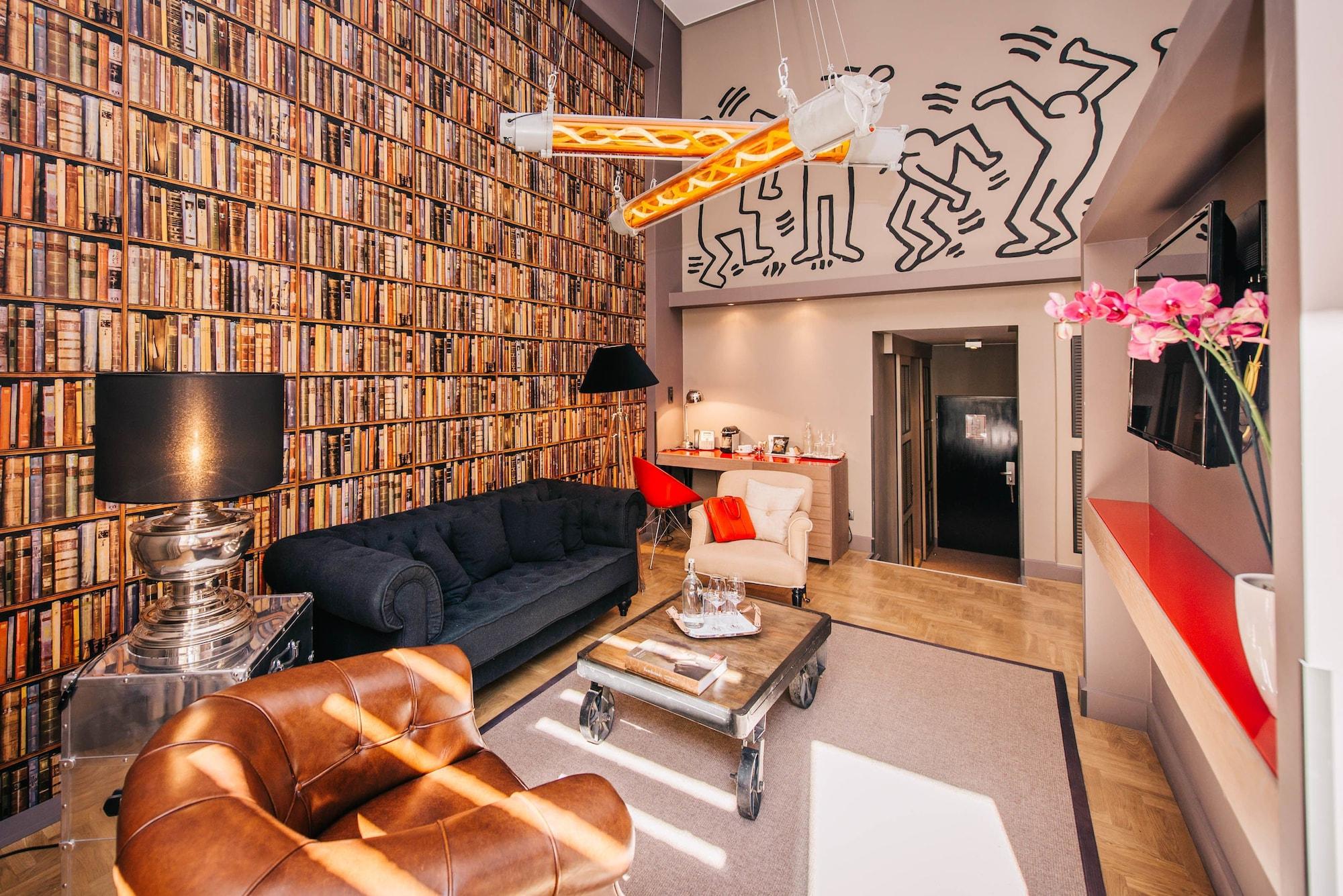 Baltazár Boutique By Zsidai At Buda Castle Hotel Budapest