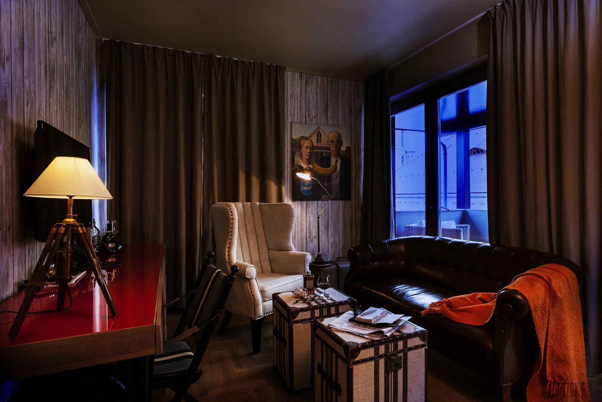 Baltazár Boutique By Zsidai At Buda Castle Hotel