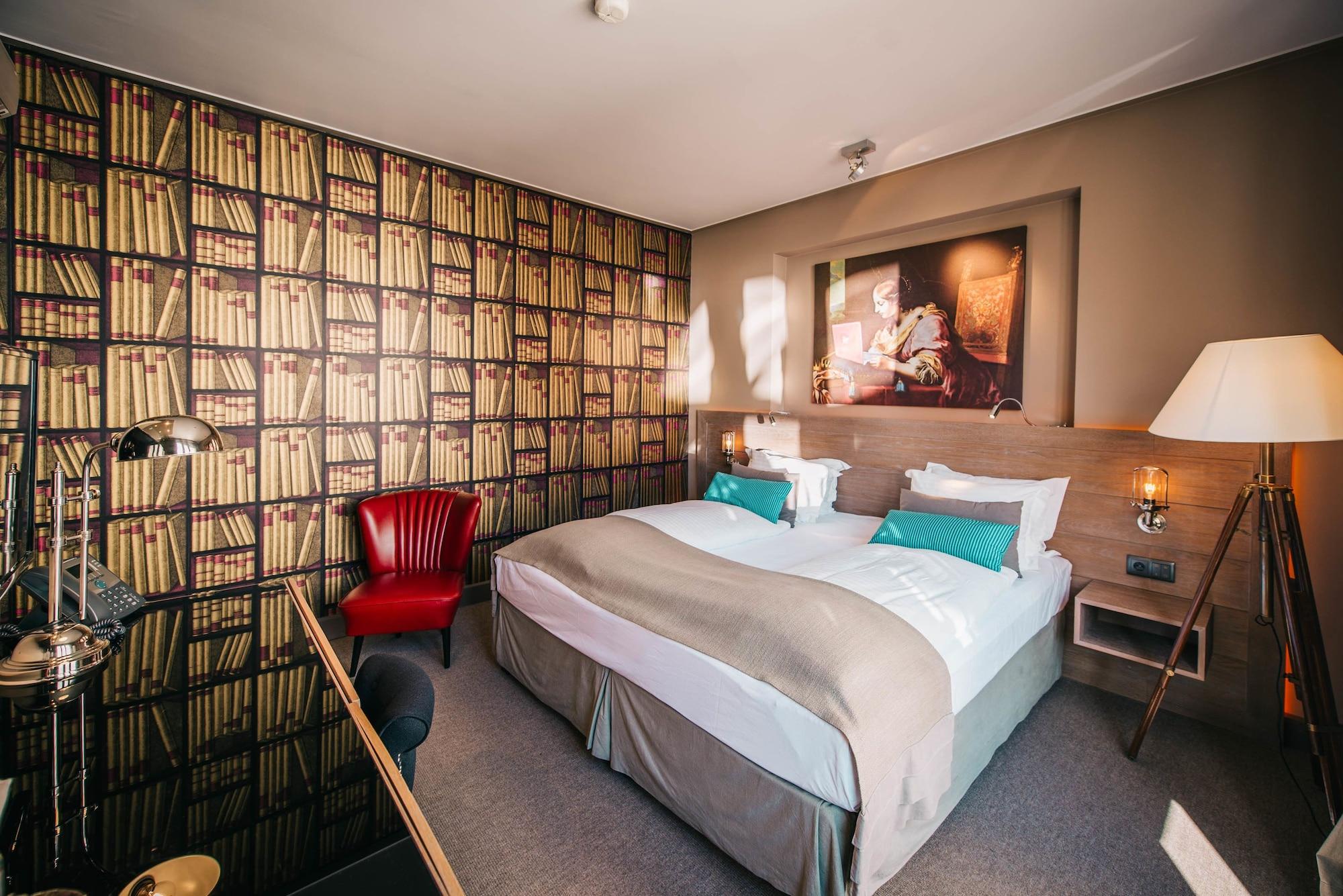 Baltazár Boutique By Zsidai At Buda Castle Hotel 4*