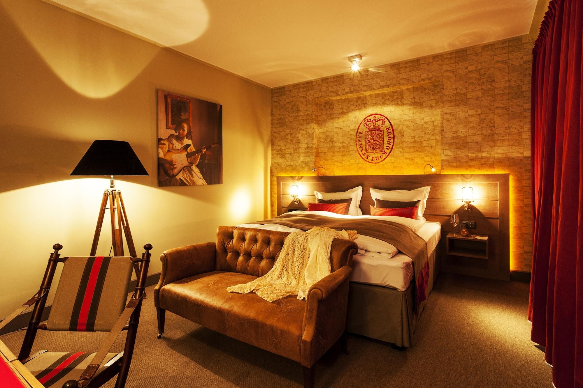 Baltazár Boutique By Zsidai At Buda Castle 4*