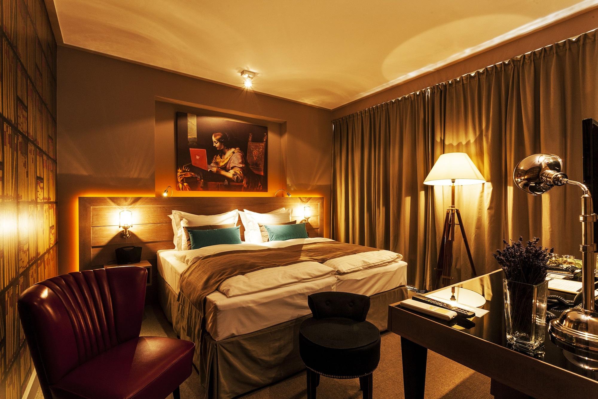Hotel Baltazár Boutique By Zsidai At Buda Castle 4*