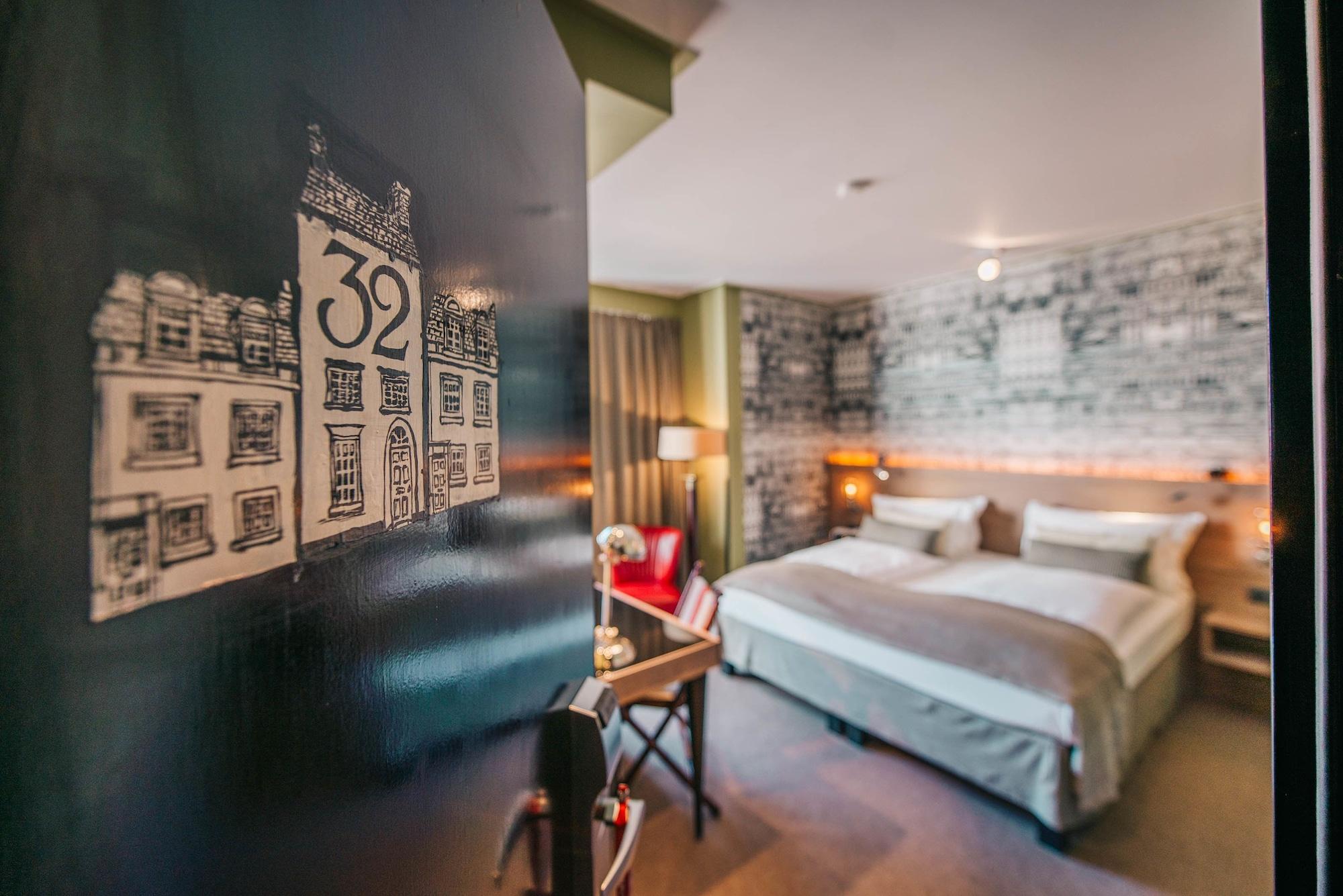 Hotel Baltazár Boutique By Zsidai At Buda Castle Budapest
