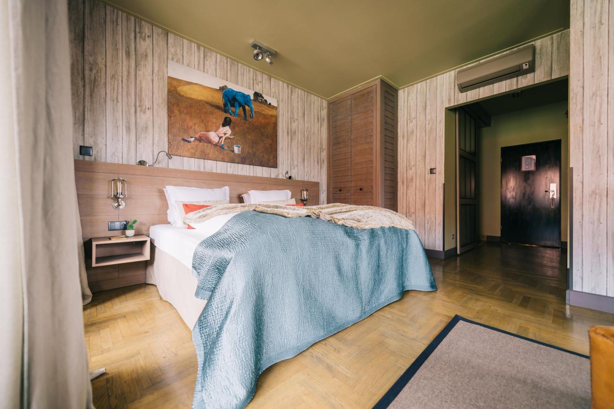 Baltazár Boutique By Zsidai At Buda Castle Hotel Budapest